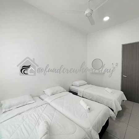 Jitra 4-Bedroom Home 10 Pax Wifi Netflix 外观 照片