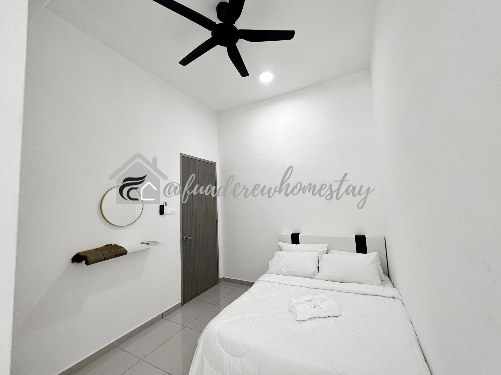 Jitra 4-Bedroom Home 10 Pax Wifi Netflix 外观 照片