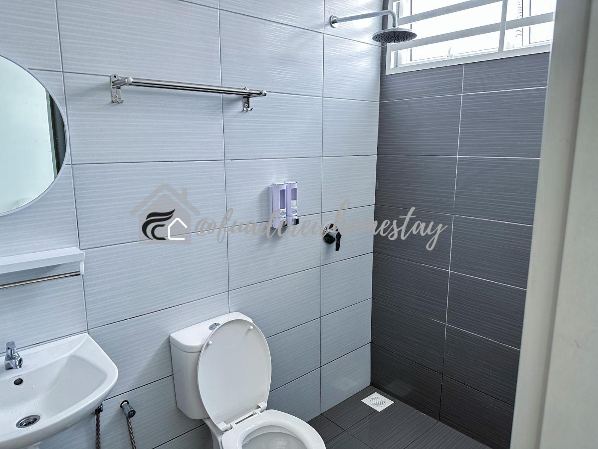 Jitra 4-Bedroom Home 10 Pax Wifi Netflix 外观 照片