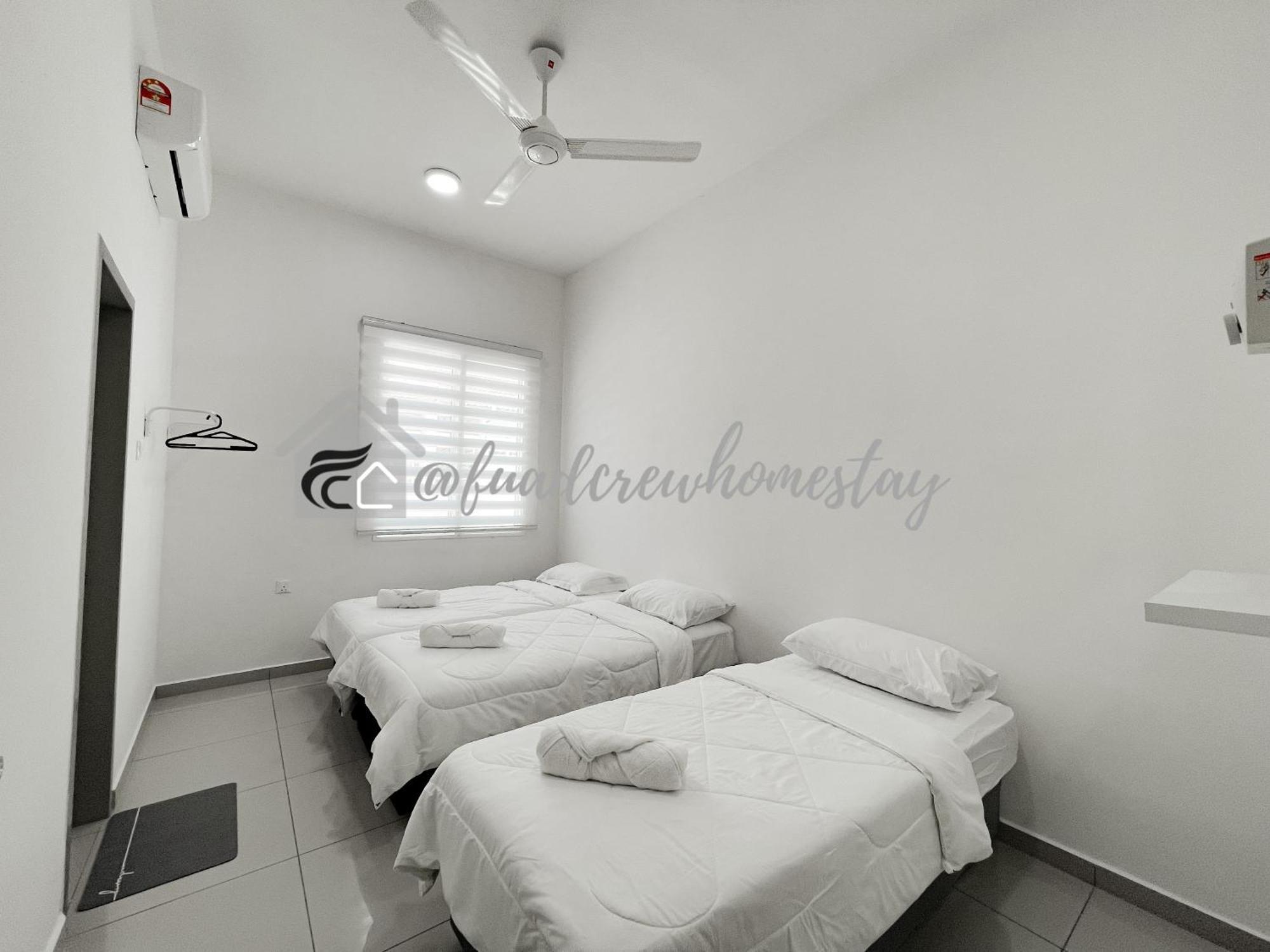 Jitra 4-Bedroom Home 10 Pax Wifi Netflix 外观 照片