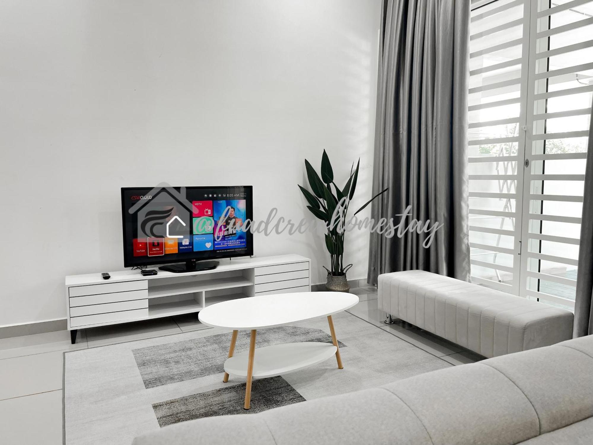 Jitra 4-Bedroom Home 10 Pax Wifi Netflix 外观 照片