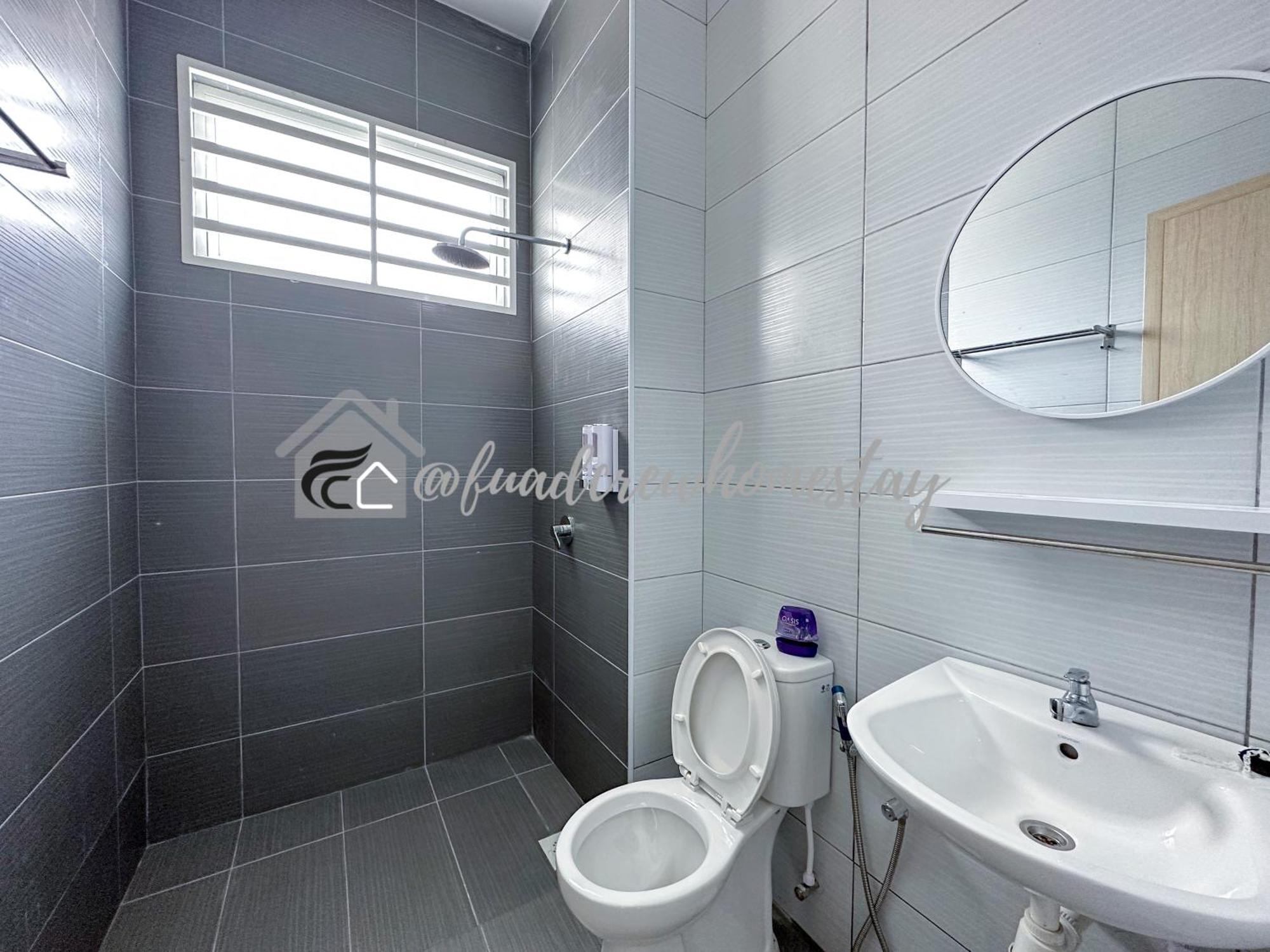 Jitra 4-Bedroom Home 10 Pax Wifi Netflix 外观 照片