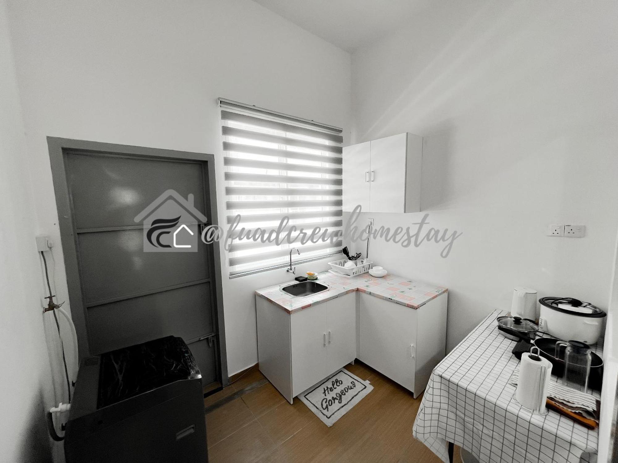 Jitra 4-Bedroom Home 10 Pax Wifi Netflix 外观 照片
