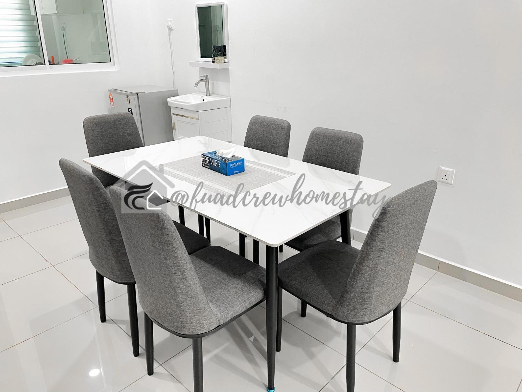 Jitra 4-Bedroom Home 10 Pax Wifi Netflix 外观 照片