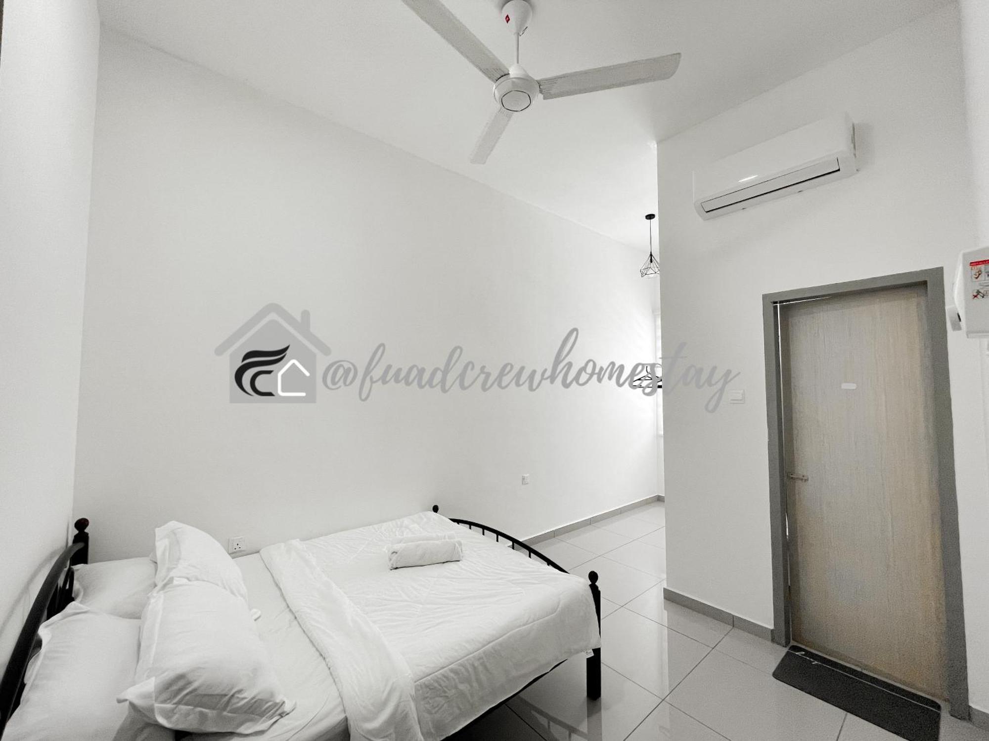 Jitra 4-Bedroom Home 10 Pax Wifi Netflix 外观 照片