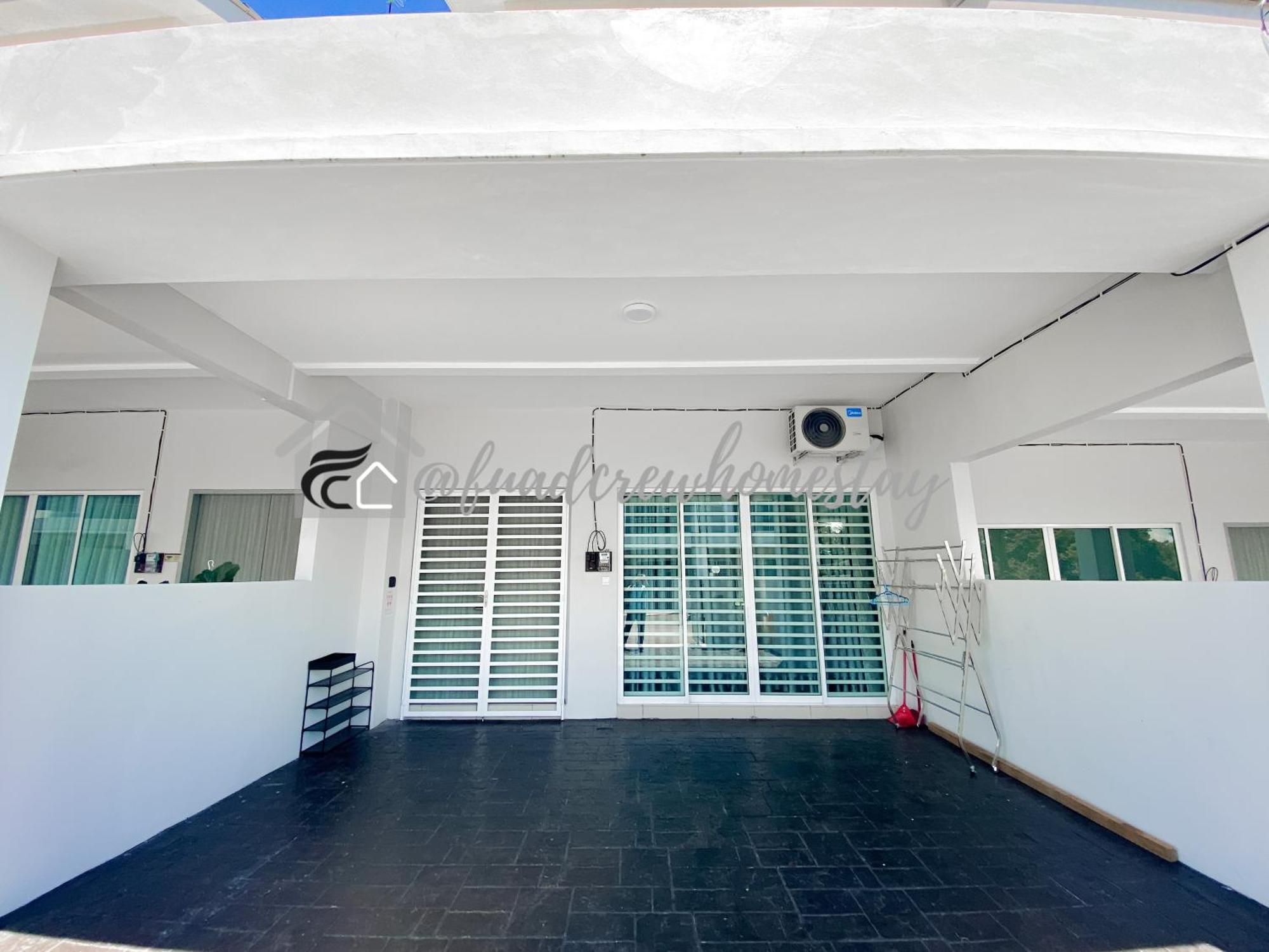 Jitra 4-Bedroom Home 10 Pax Wifi Netflix 外观 照片