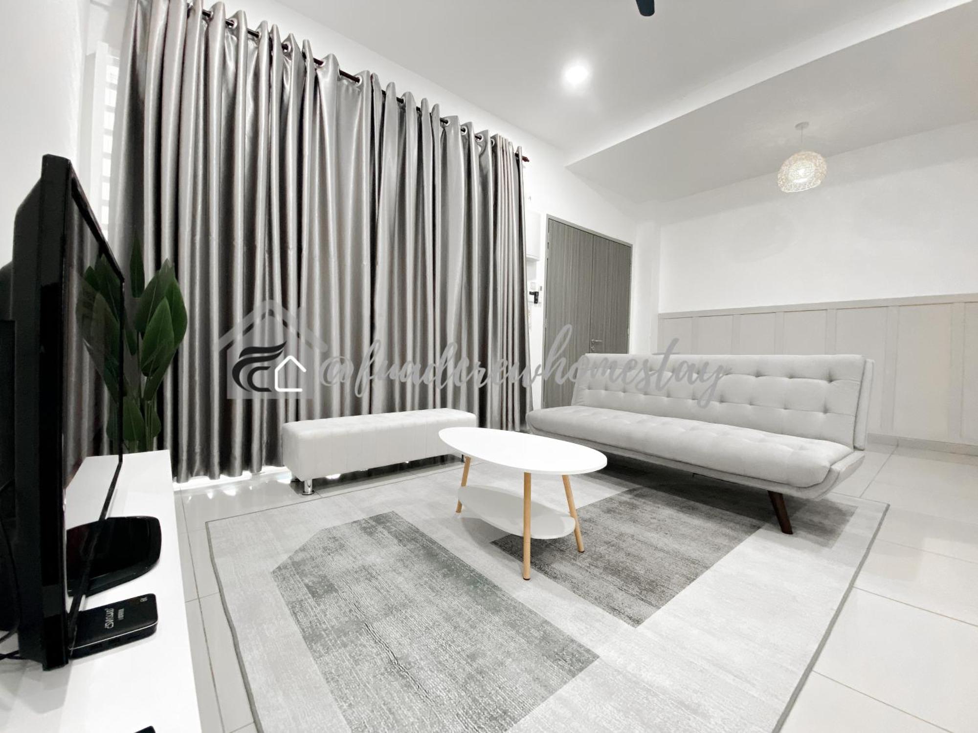Jitra 4-Bedroom Home 10 Pax Wifi Netflix 外观 照片